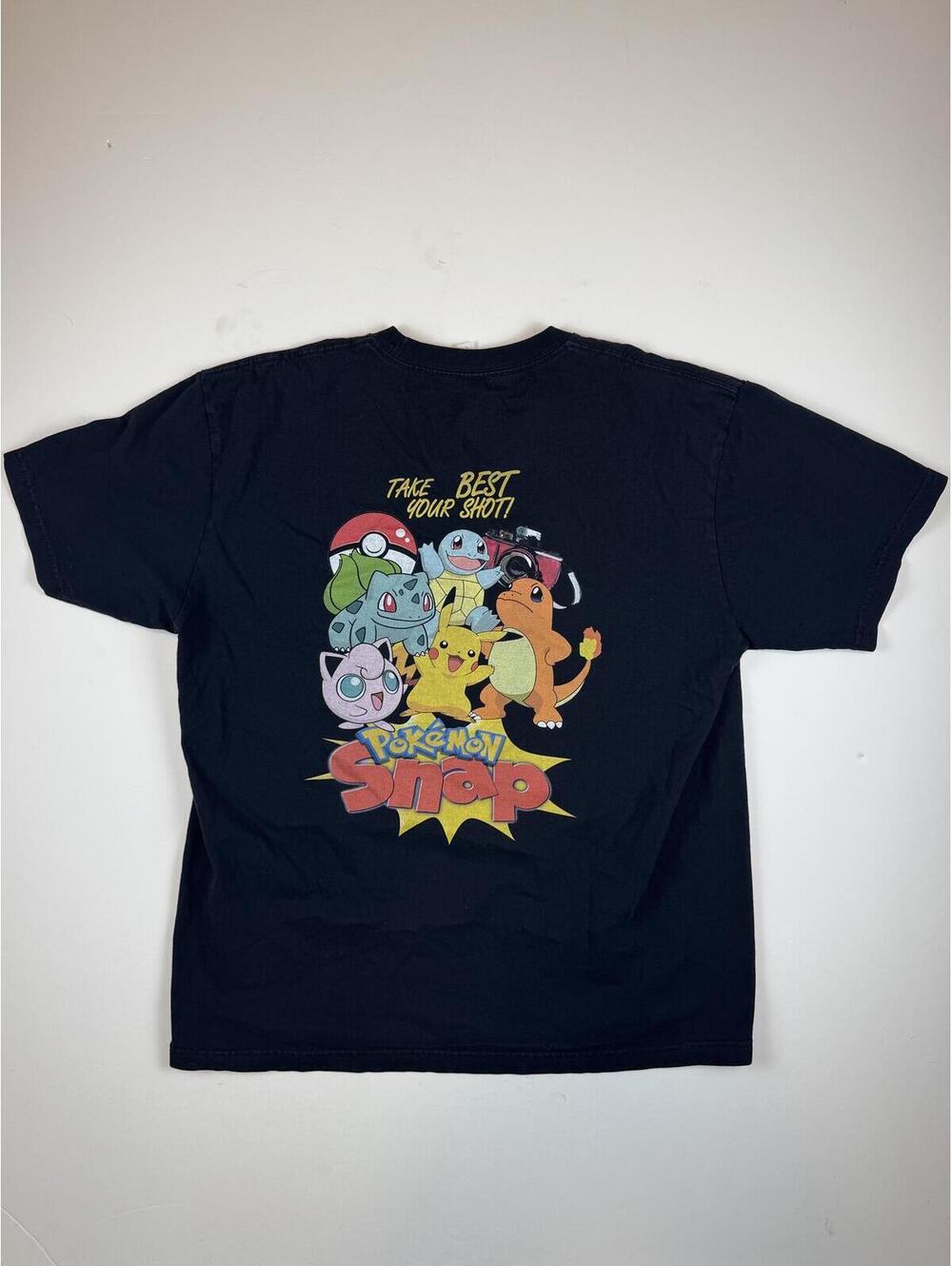 Pokemon Snap Promo Tee - Picture 2 of 4